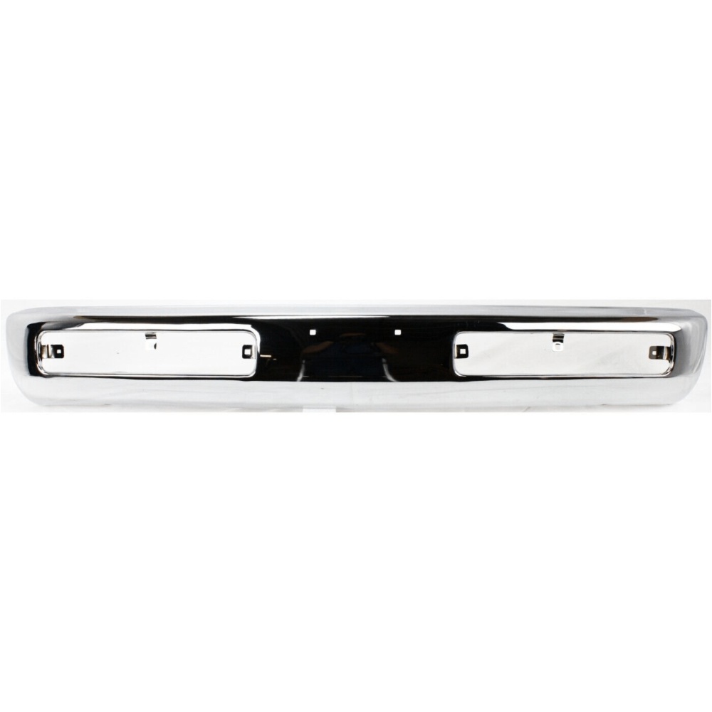Bumper Face Bars Kit Front Chrome For 96-97 Pickup SE 96-97 Pickup XE Truck