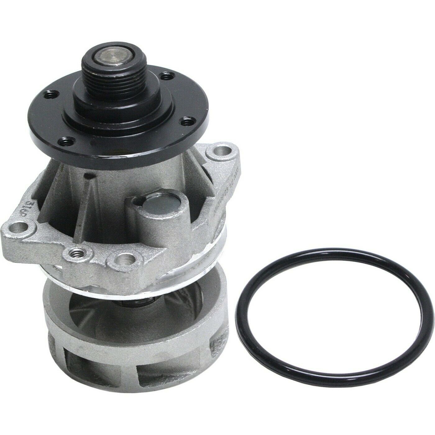 Water Pump & Thermostat Housing Assembly Kit Set For 1999-2006 BMW