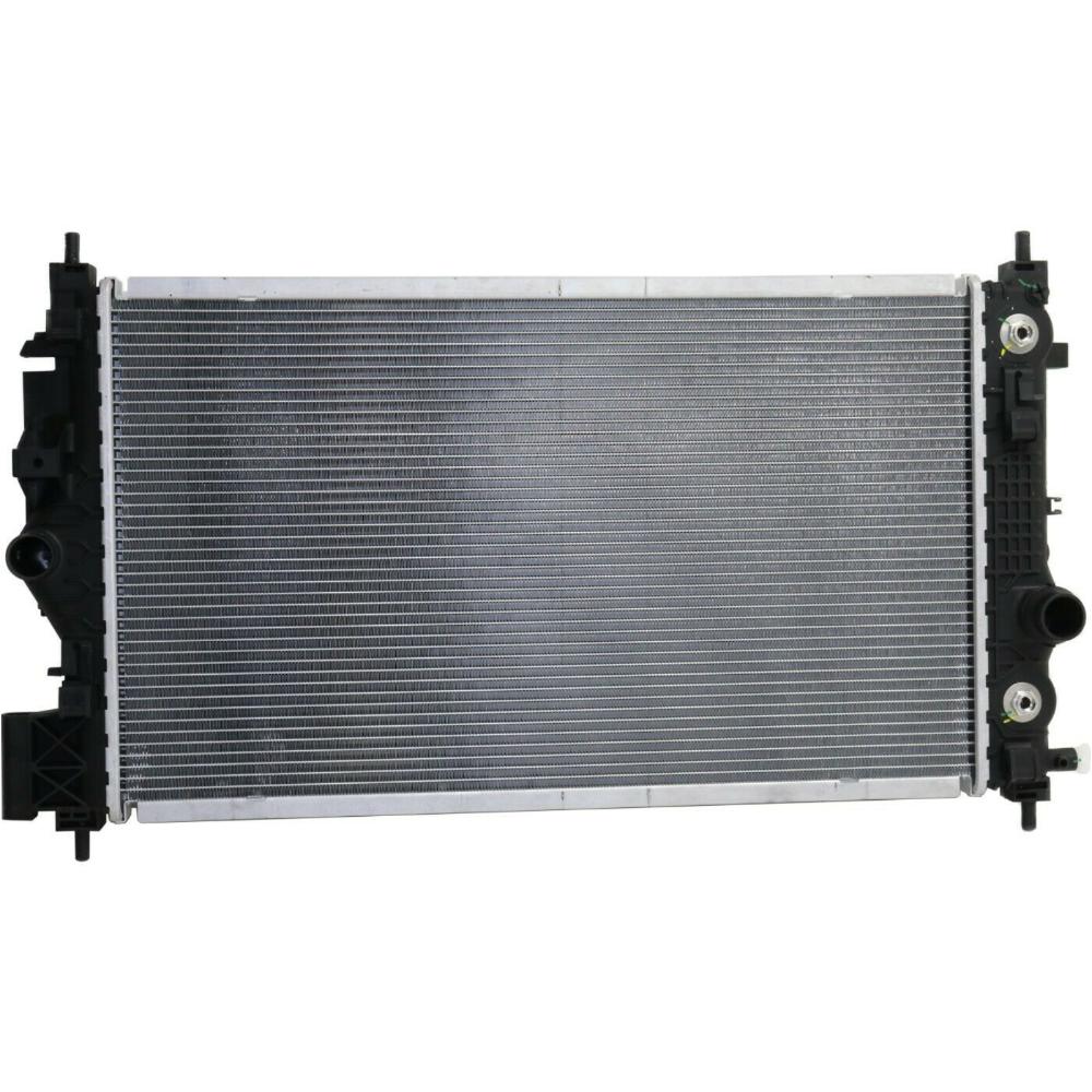 For 16-19 Cascada 14-15 Cruze 16 Cruze Limited 1 Row Automotive Radiator CU13509