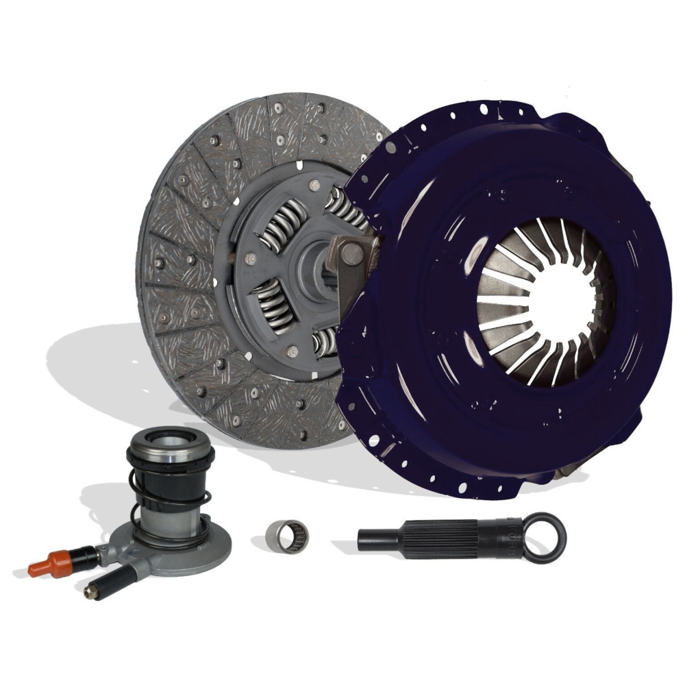 For Ford Stage 1 Clutch Kit Slave For Ford 350 350 4.9L Gas OHV