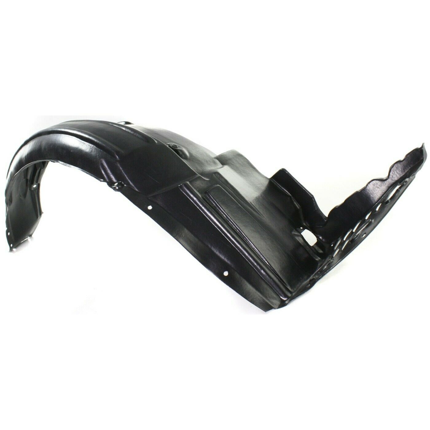 Fender Liner For 2009-2011 Acura TL SH-AWD Sedan Front Passenger Side AWD