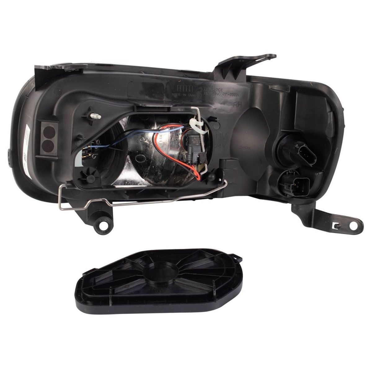 For 2005-2007 Ford Escape Sport Utility Headlight Headlamp Right Passenger Side