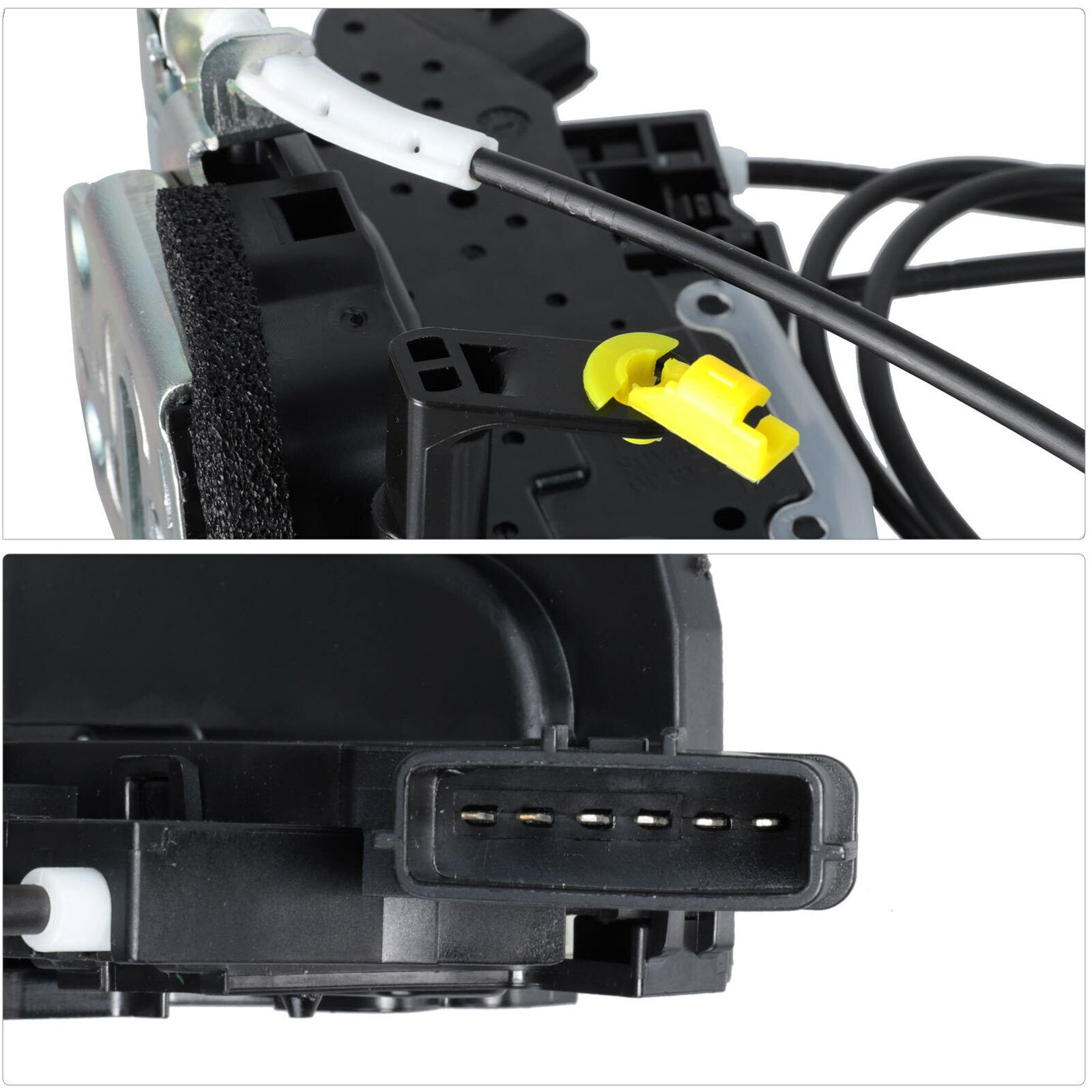 For 2013-2017 Juke Exclusive Sport Utility Front Left Door Lock Actuator 6 Pins