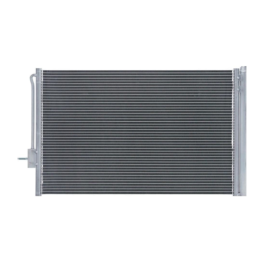 AC Condenser Volt For Cadillac 14-16 ELR Base Chevrolet 11-15 Volt Base 1.4L