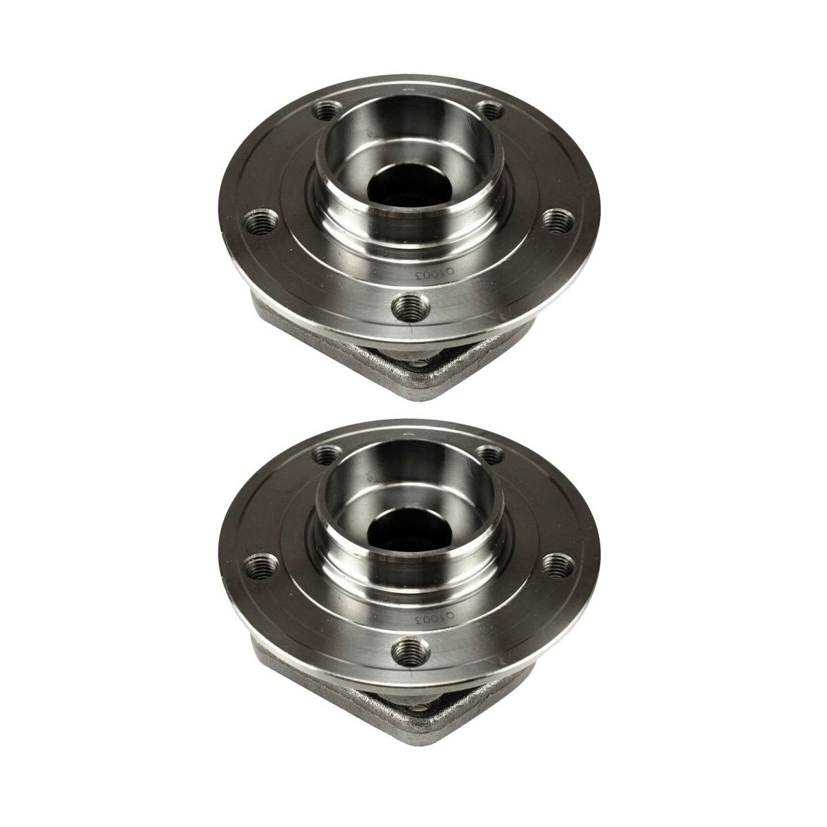 2 Sets Of - Wheel Hub For Volvo C70 Volvo S70 Volvo V70 Front Driver Or Passenger