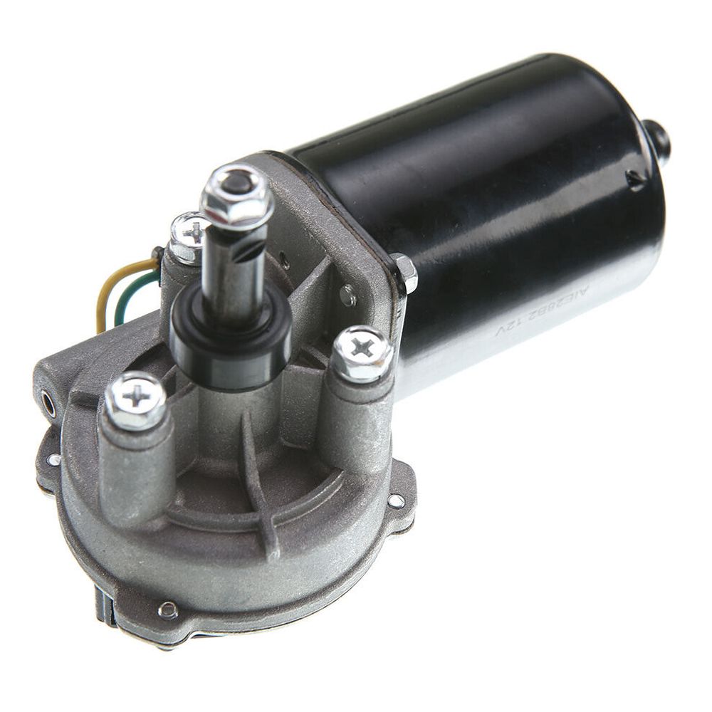 Front Windshield Wiper Motor For Chrysler Town & Country Dodge Ram 1500 Plymouth