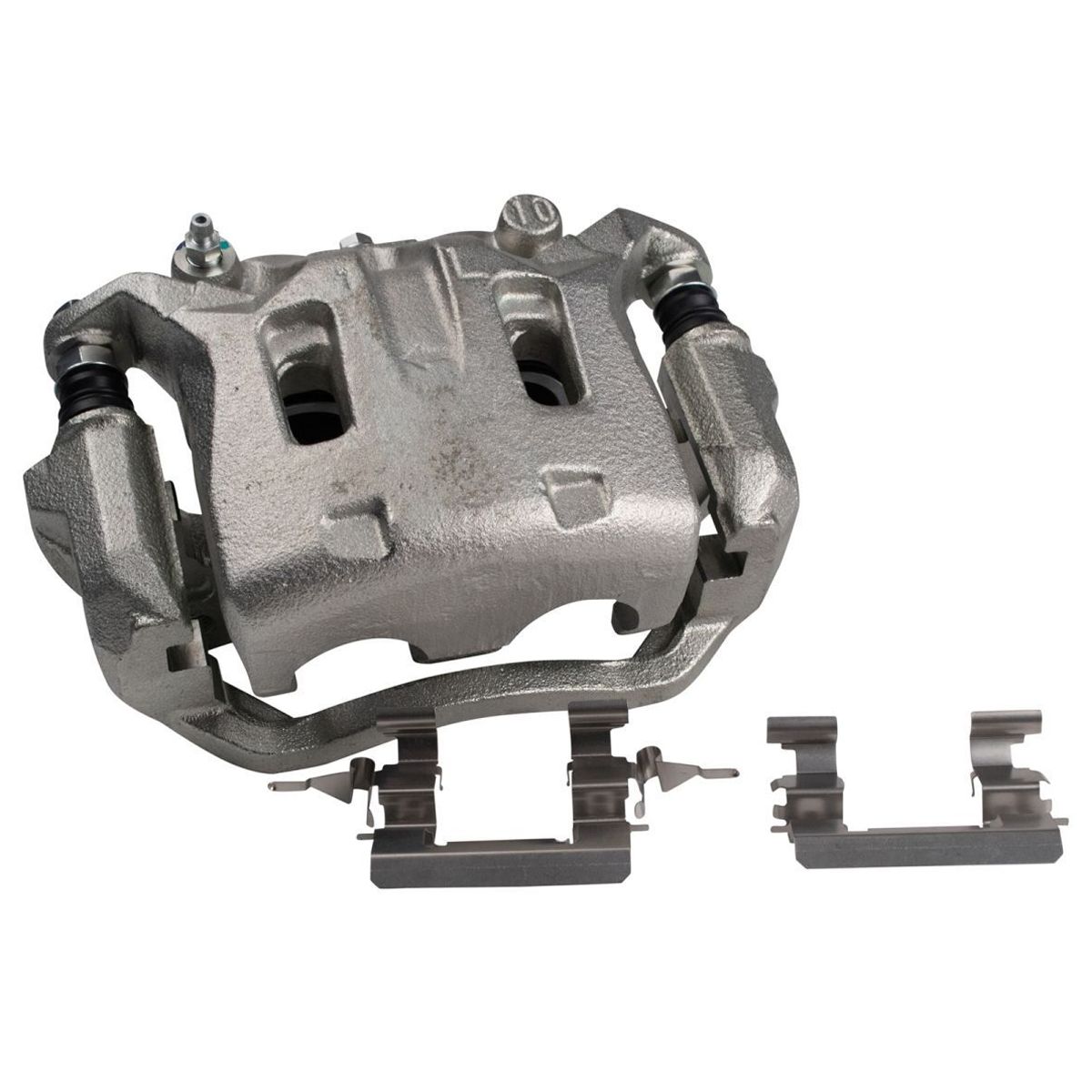 For 2008-2012 Nissan Pathfinder LE Sport Utility Front Brake Caliper Set