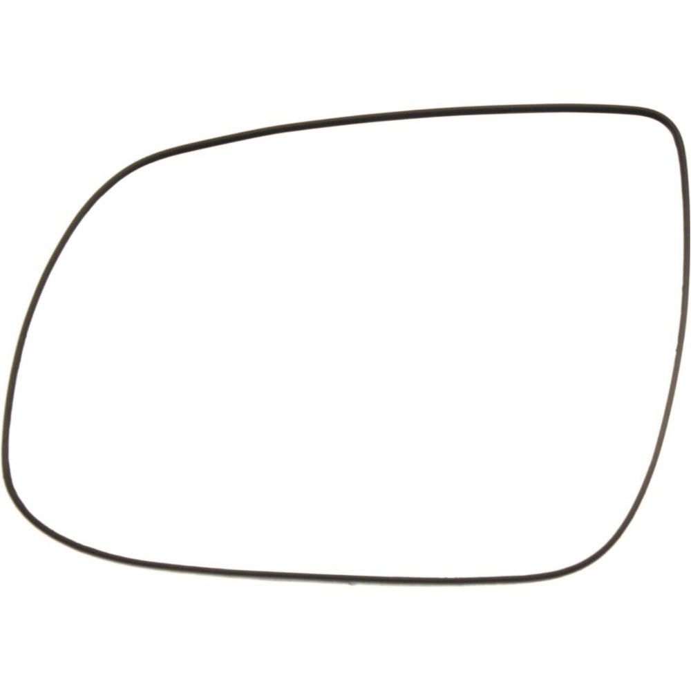 4 PCS - Set Mirror Glasses Driver & Passenger Side Left Right For Hyundai Kia