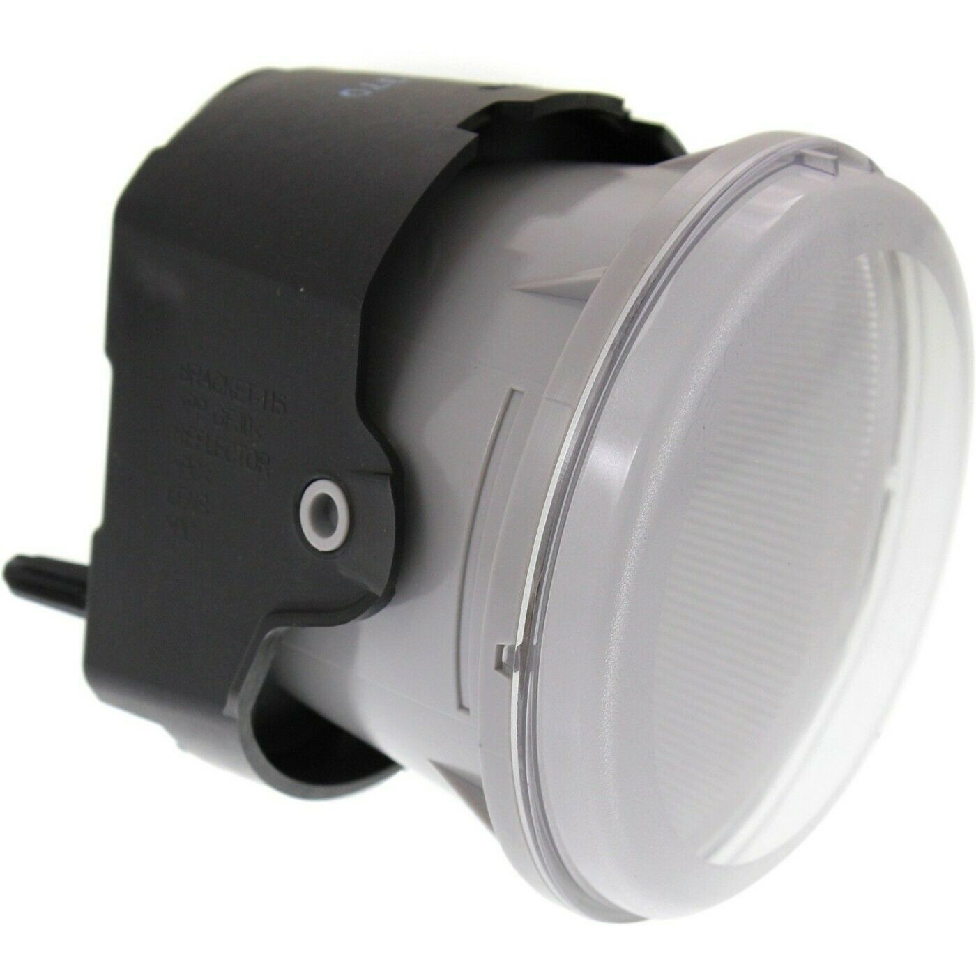 Set Of 2 Clear Lens Fog Light For 11-13 Durango 11-13 Compass LH & RH W/ Bulbs