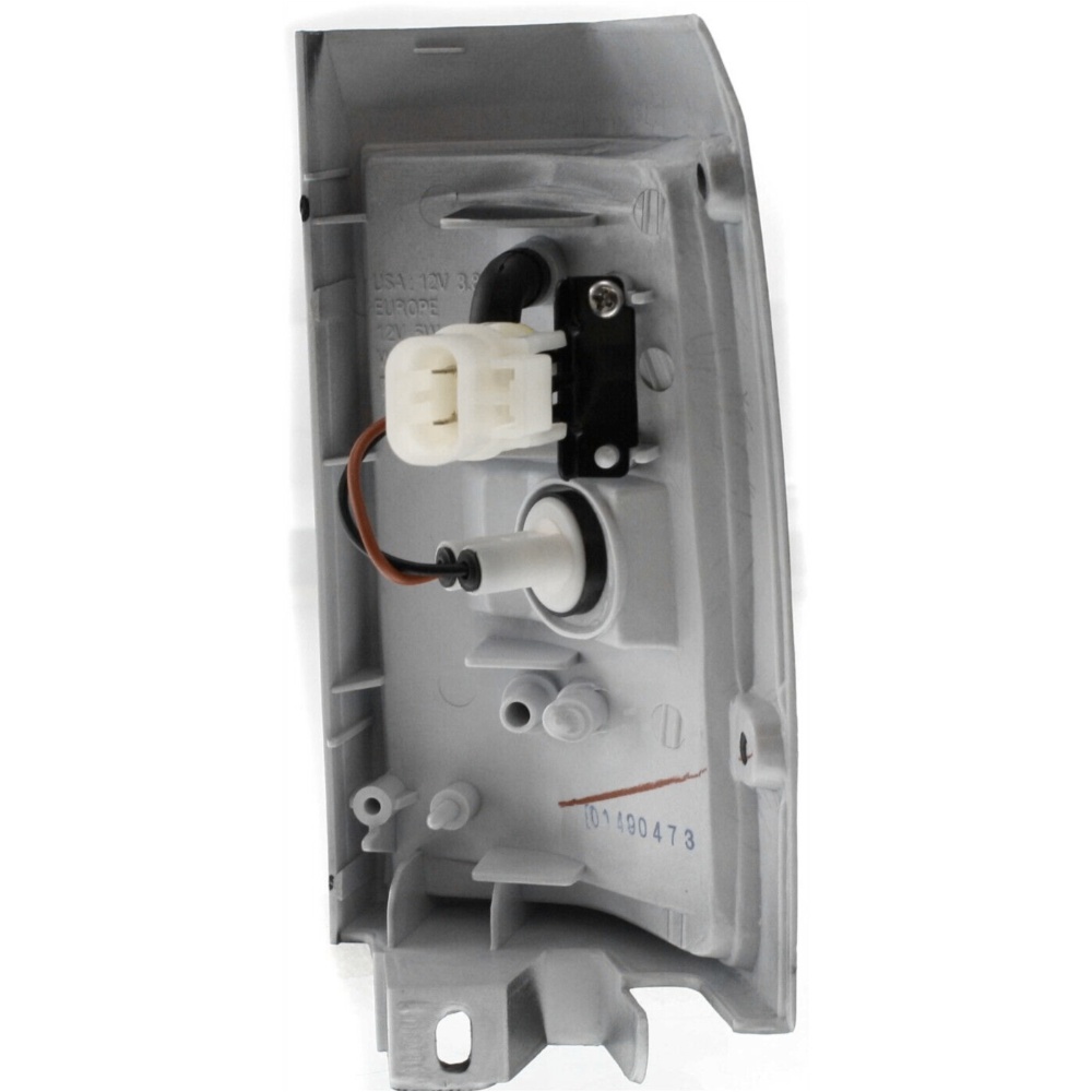 Corner Light For Nissan 1986-1987 D21 Passenger Side W/ Bulb
