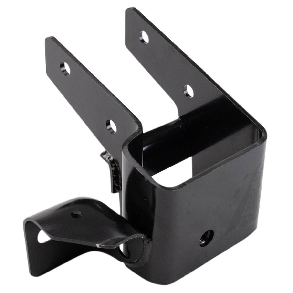 Front Bumper Bracket Set For 03-07 Escalade Avalanche Silverado Sierra Yukon