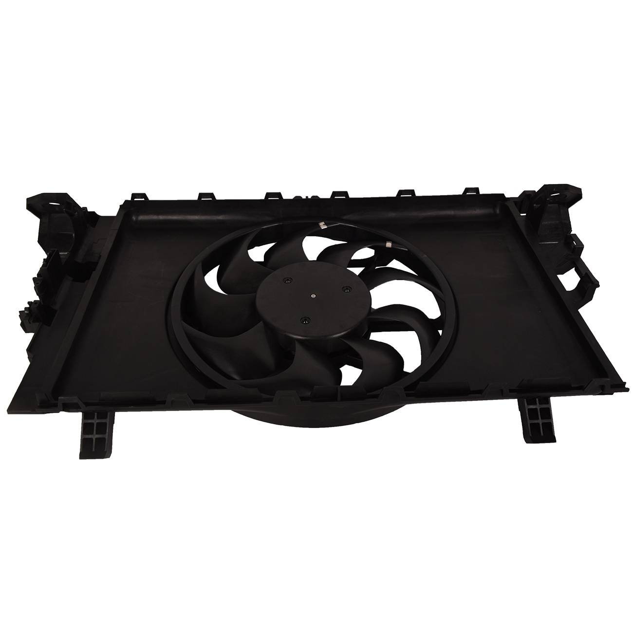 For 2017-2021 Tesla 3 Model Engine Cooling Fan Assembly 400W 1077084-00-E