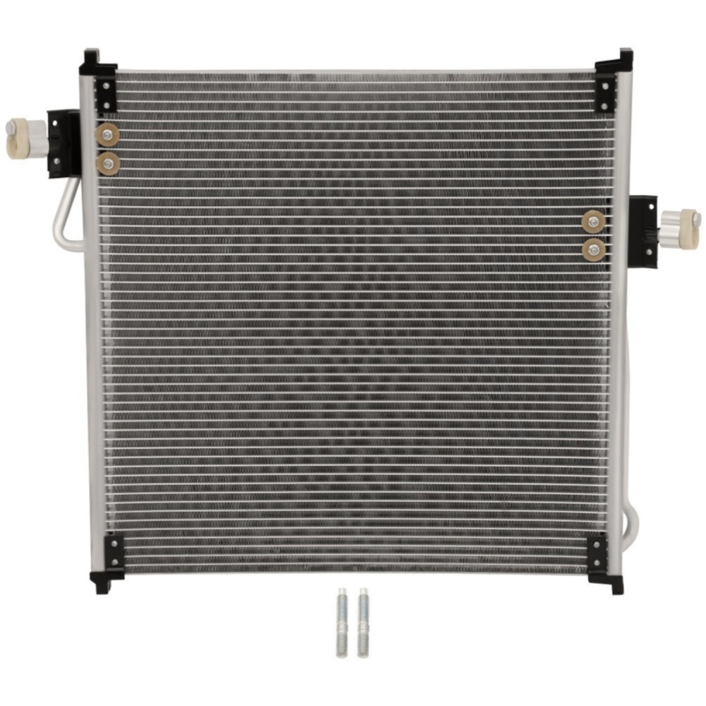 2 Sets Of - AC Condenser For 98-11 Ranger 98-01 B2500 98-07 B3000 2-Door 2.3L 2.5L