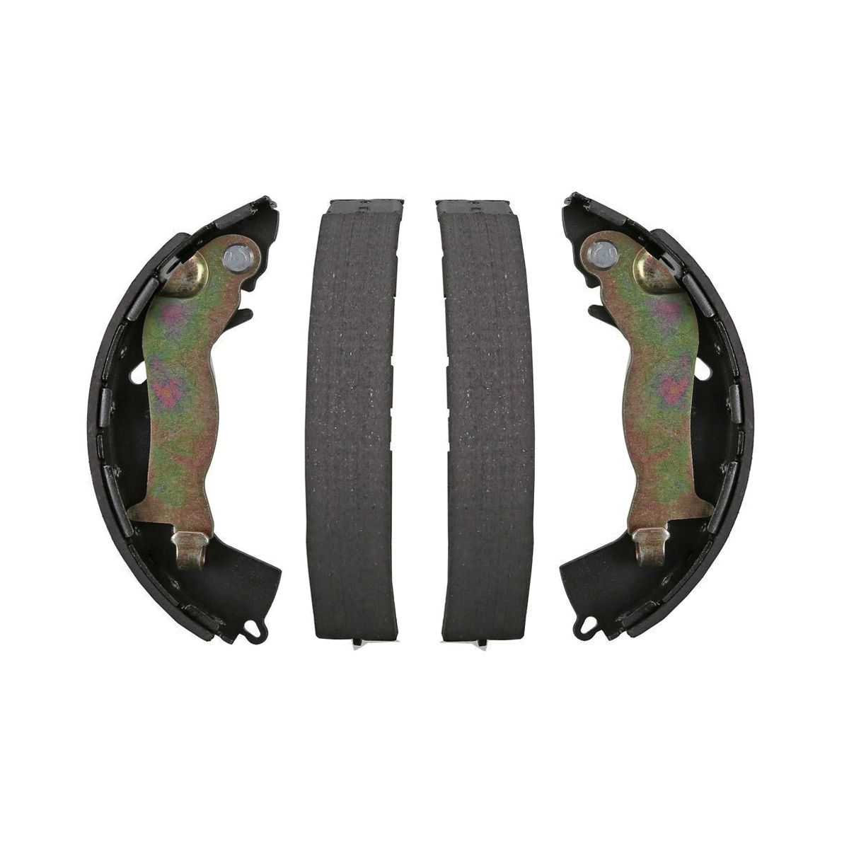 For 2019-2020 Hyundai Accent Essential Hatchback Drum Brake Shoe Rear Z1021