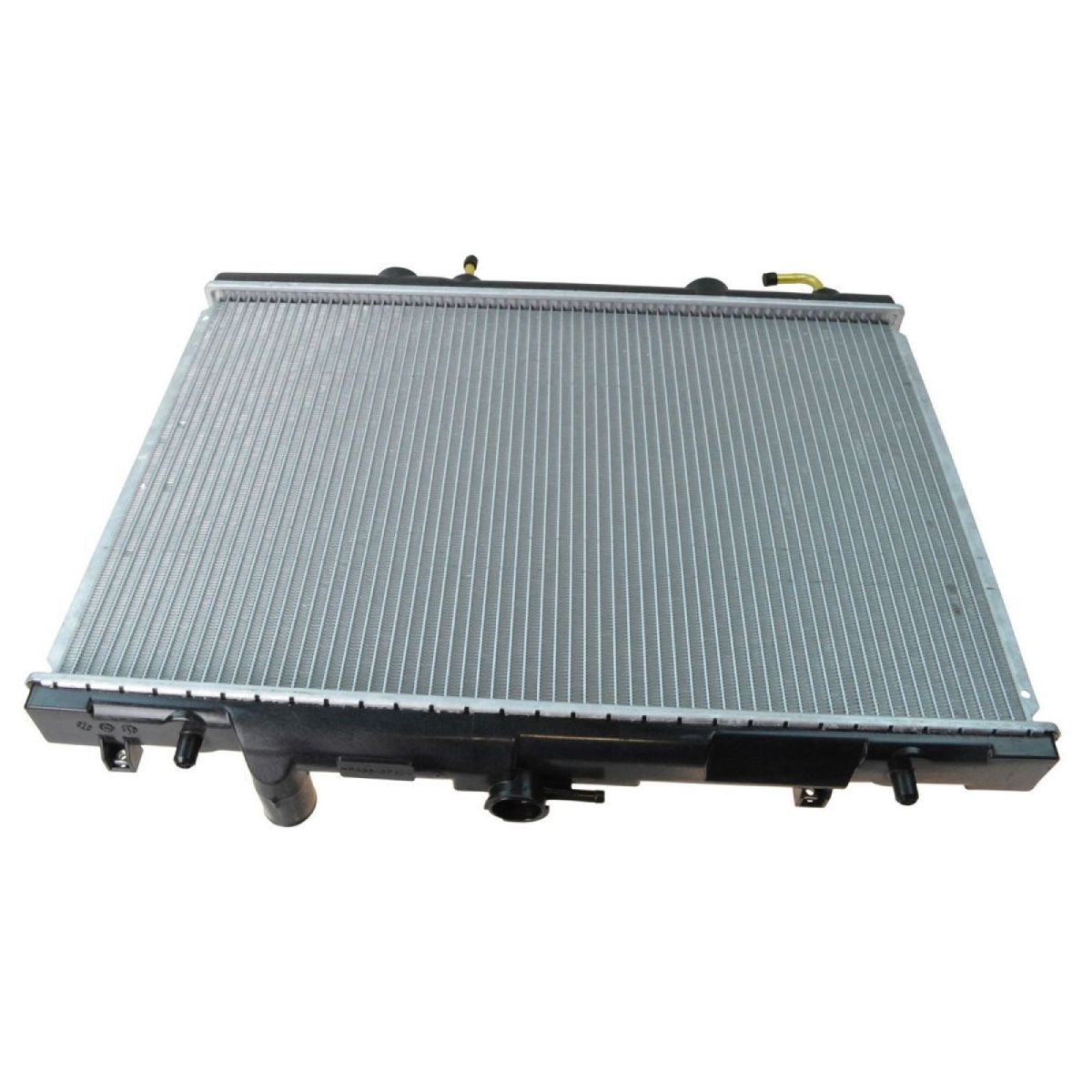 Radiator Assembly For 01 Montero Sport XS Sport Utility CU2278 CU2753 MI3010140