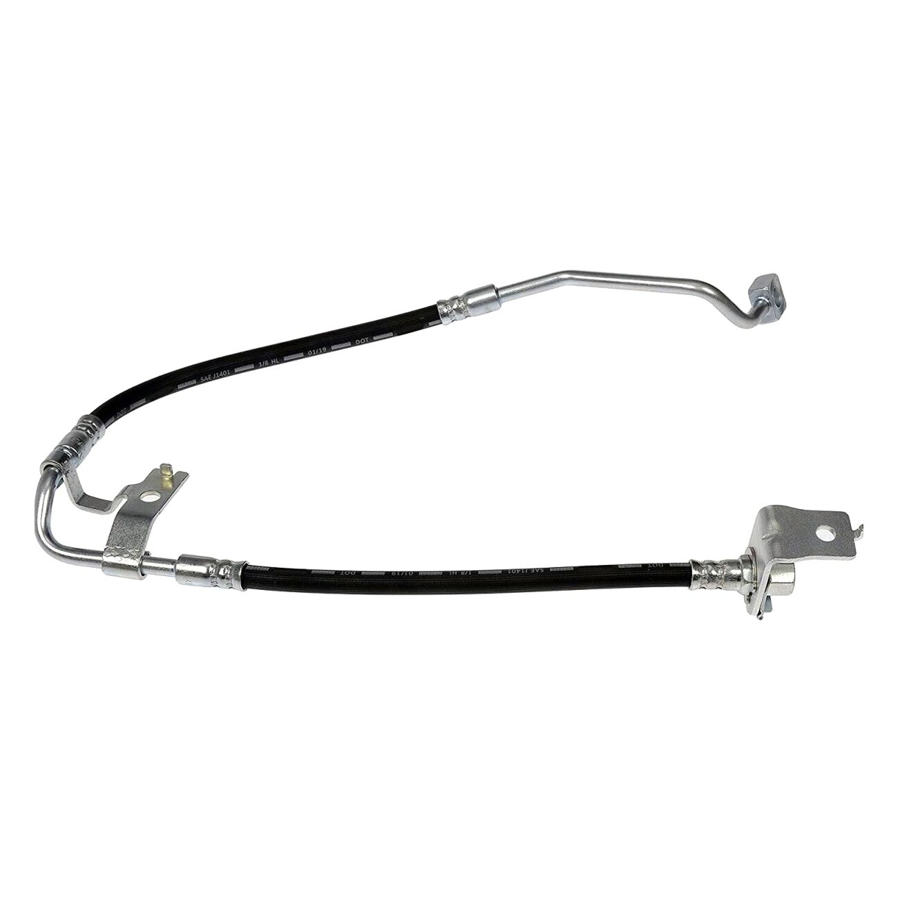 For 2003-2004 Dakota SLT Crew Cab Pickup Brake Line Front Driver Left Side Hand