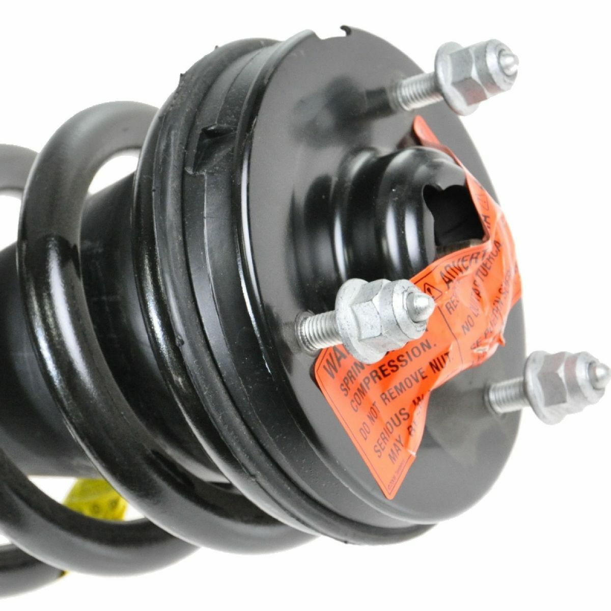 Front Quick Shock Strut & Spring Pair Set For Cadillac Chevrolet GMC Truck