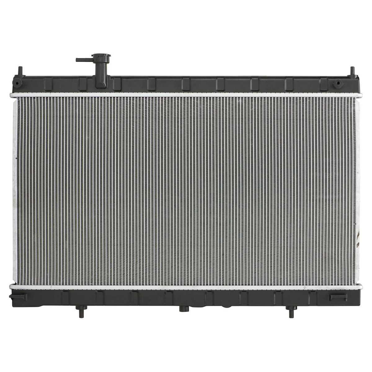 For 2014 2015 2016 2017 2018 Nissan Rogue Radiator
