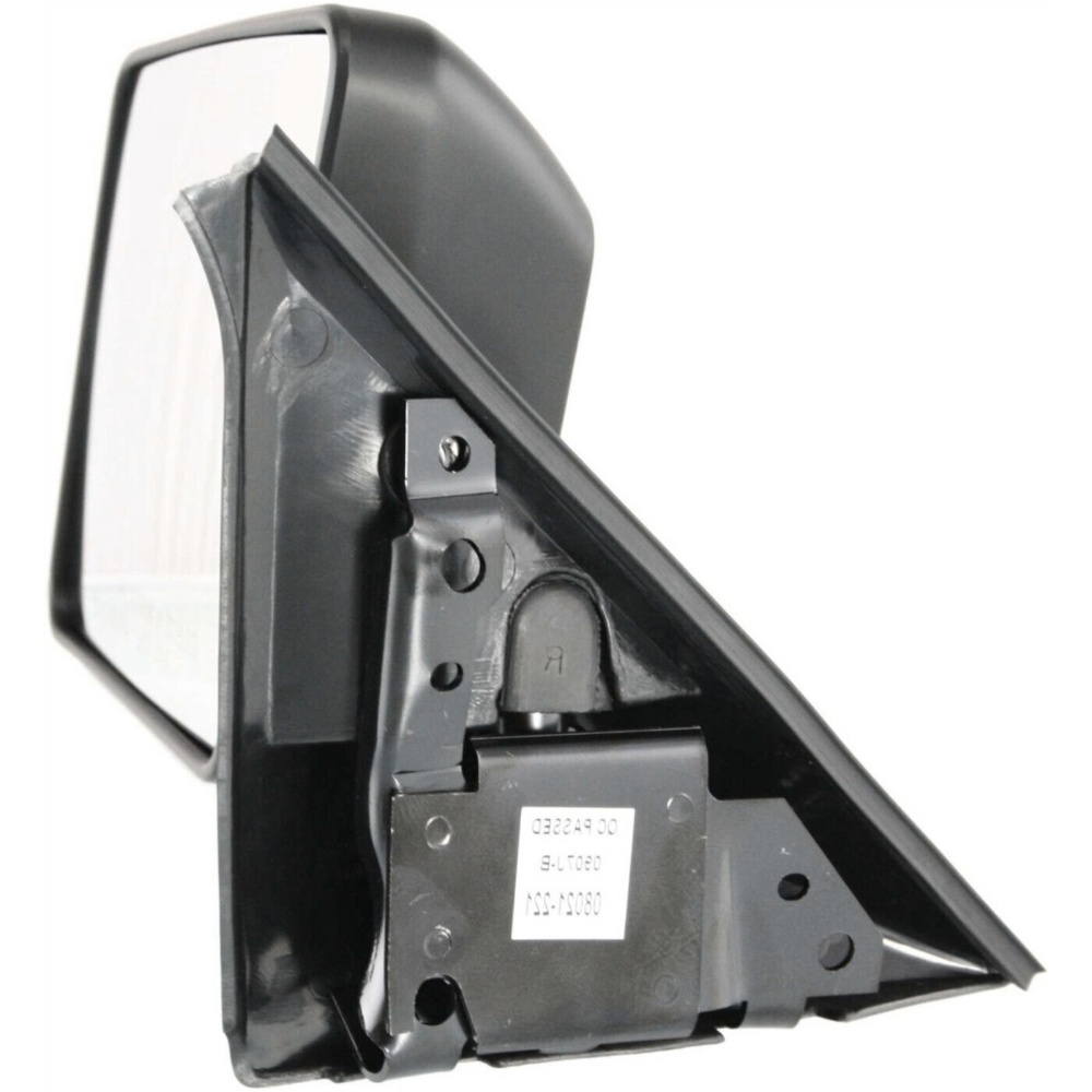 Manual Mirror For Chevy GMC Olds Below Eyeline Type Paint To Match Left