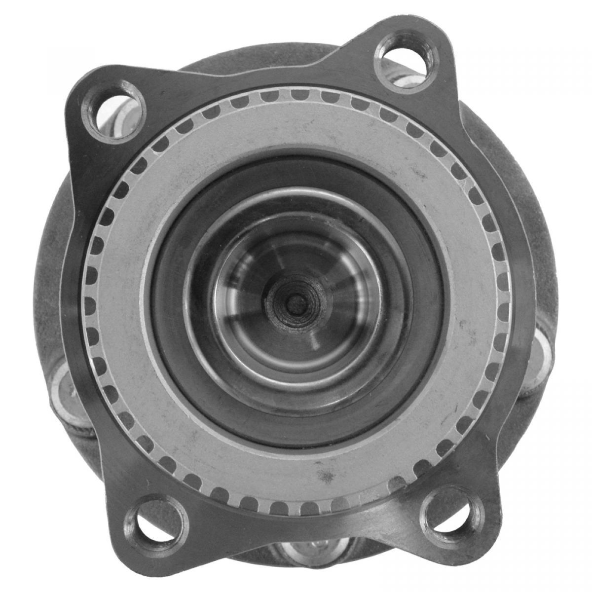 2 Sets Of - Rear Wheel Hub & Bearing For Mitsubishi 2004-2011 Endeavor Sport Utility