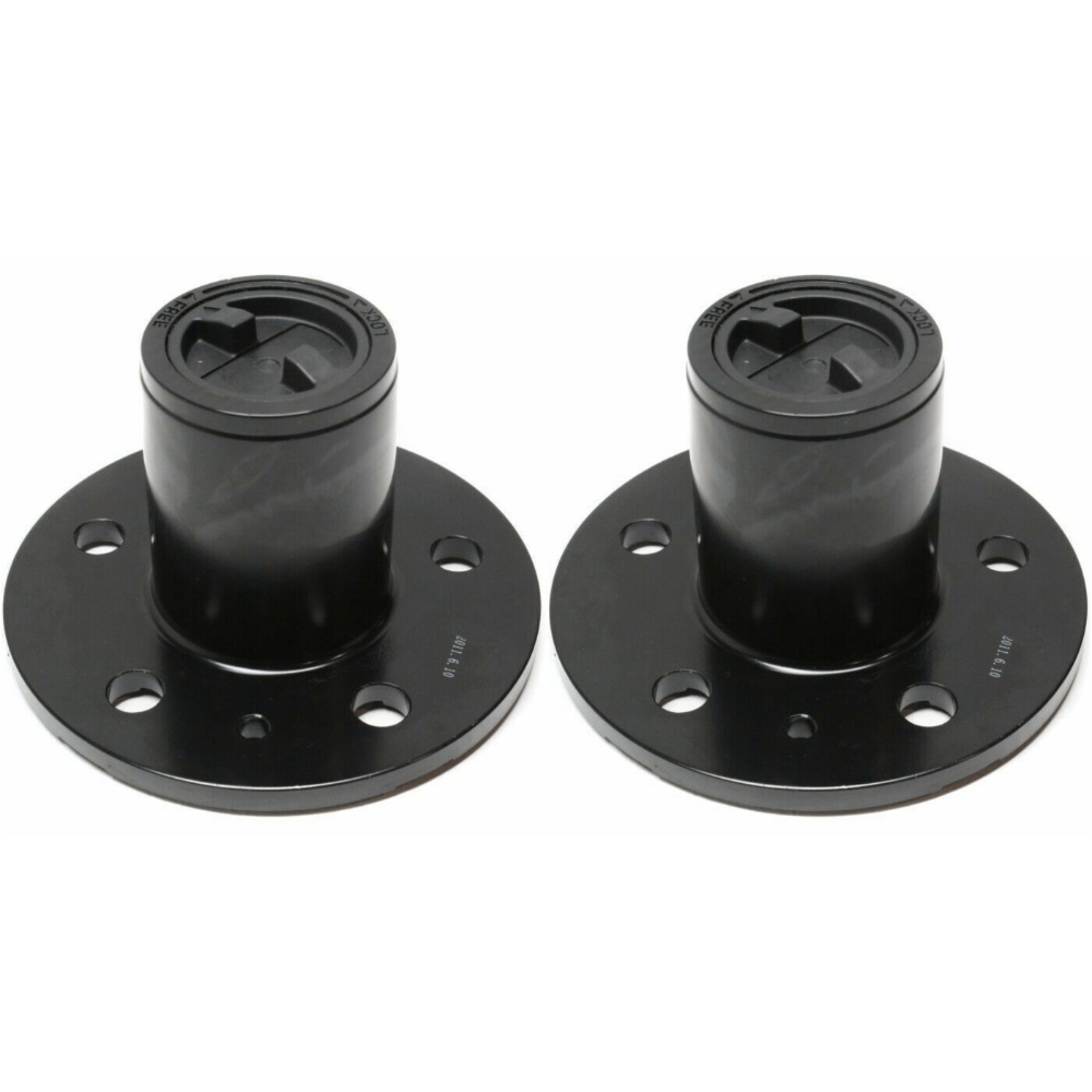 2x Locking Hub For Ford Explorer Ranger Mazda B2300 B3000 B4000 Navajo Spline