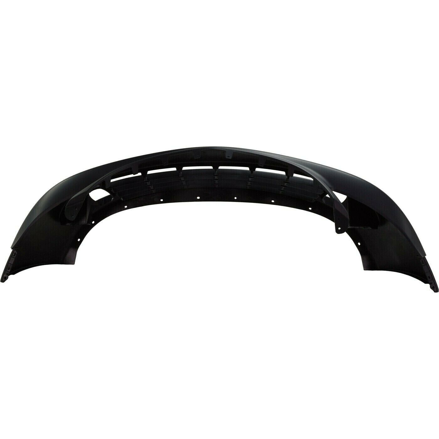 Front Bumper Cover For Chrysler 2001-2004 Town & Country W/ FOG LXi Limited