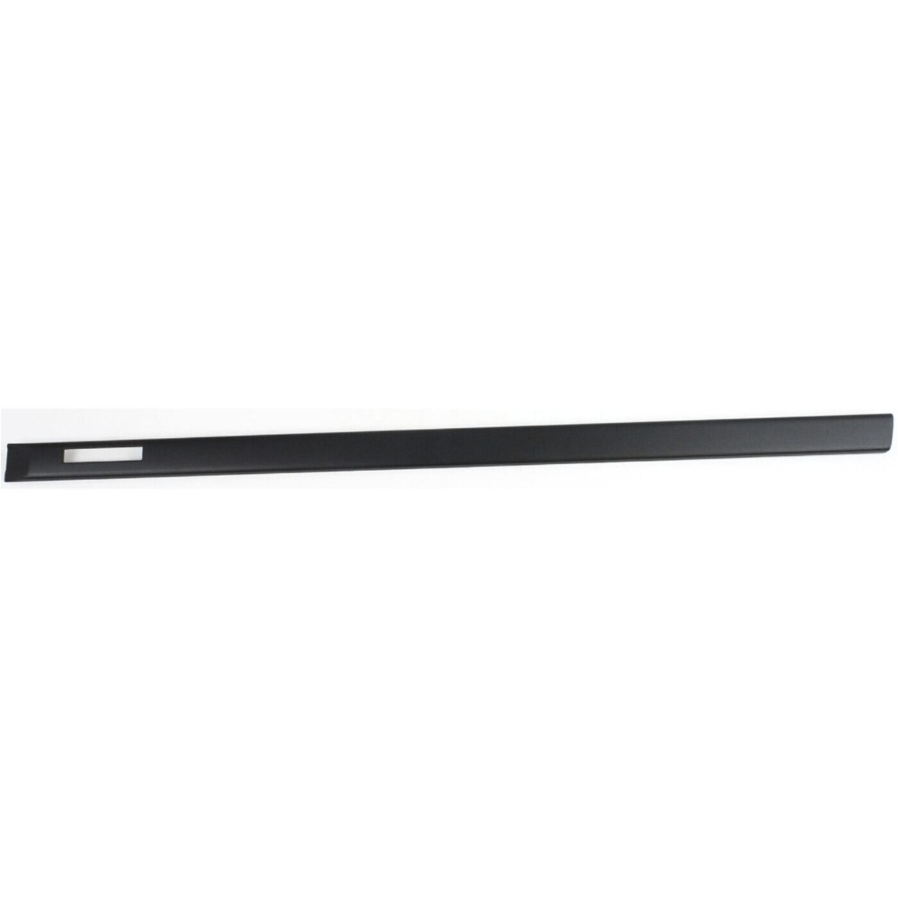 Set Of 2 Door Molding And Beltlines Front Driver & Passenger Side For M3 Pair