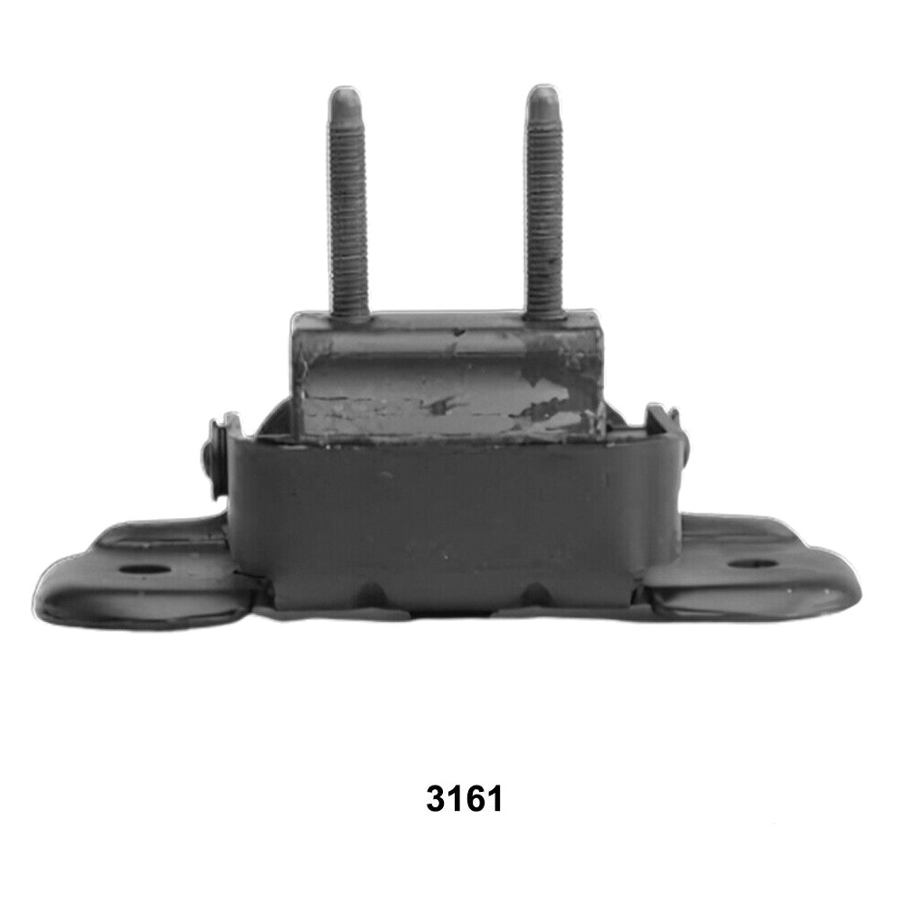 Engine & Transmission Mounts 3Pcs, , ; 2.0/2.4L