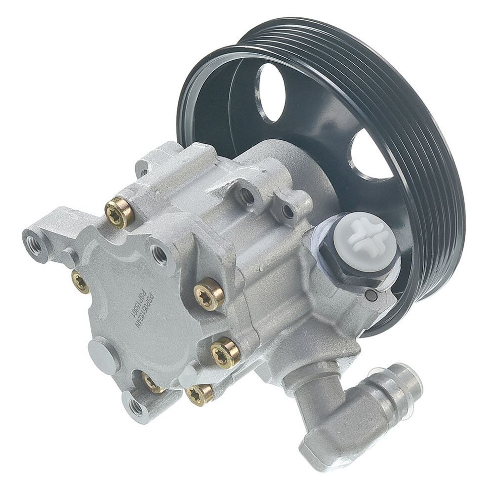 For Benz Power Steering Pump With Pulley For Benz W211 E320 E500 CL500 00-06