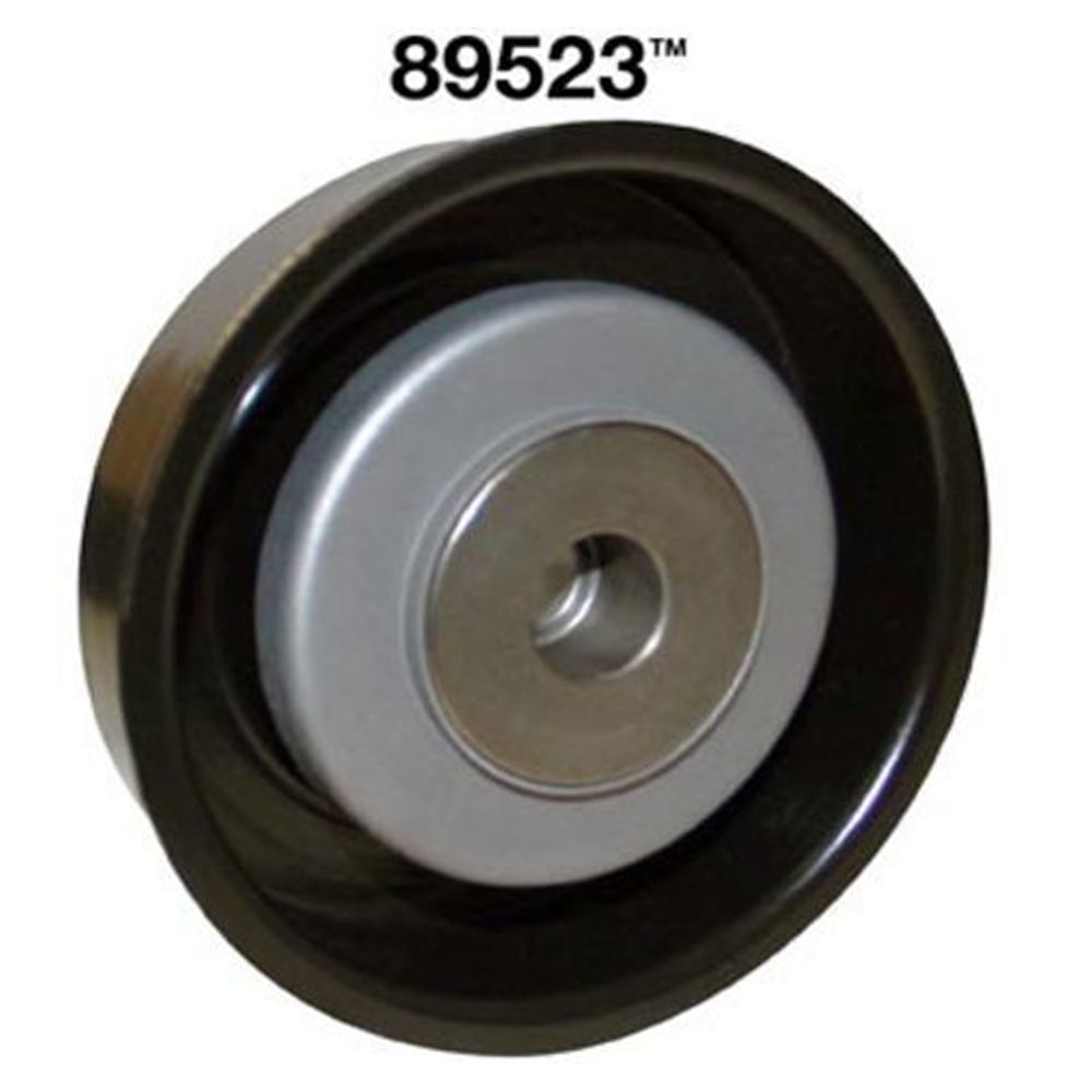 For 1990-1991 Dodge Ram 50 Base Accessory Drive Belt Idler Pulley-SOHC 89523