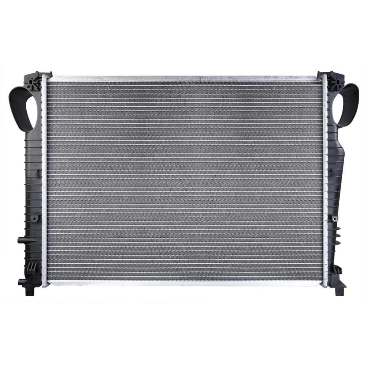 For 2000-2006 Mercedes-Benz S430 S500 2003-2006 SL500 2007-2012 SL550 Radiator