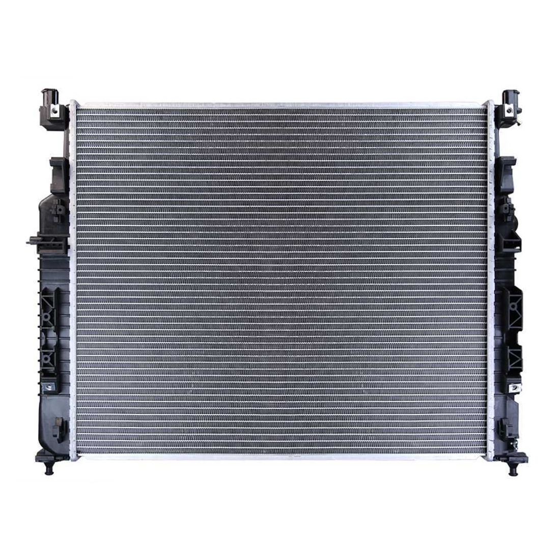 For 2010-2012 Mercedes-Benz GL350 Bluetec 4Matic Sport Utility Radiator