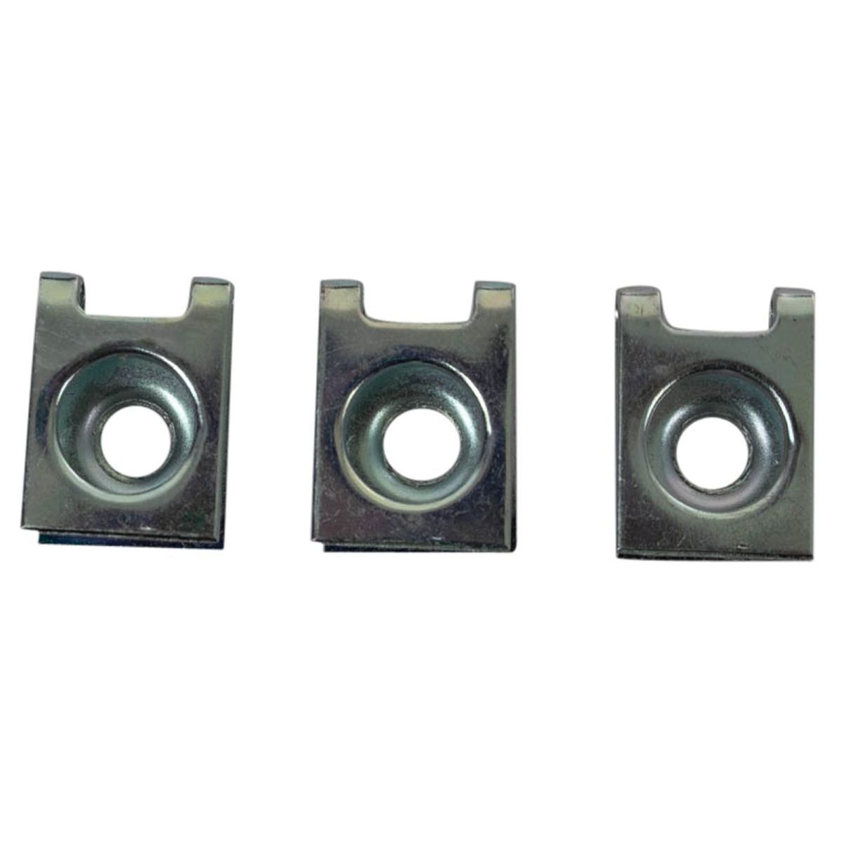 For 2015-2020 Chevrolet Suburban Sport Utility Front Outer Bumper Bracket Set