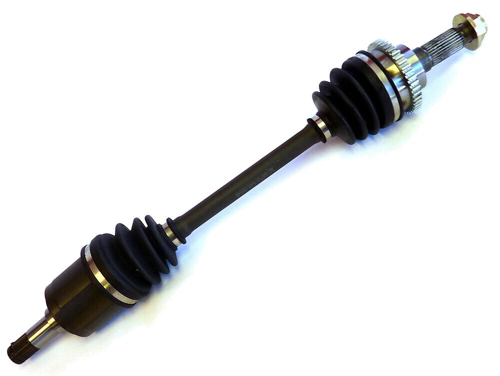 2 CV Axles Front Pair Fit 2001 00 99 Protege 1.6L 1.8L Manual Transmission