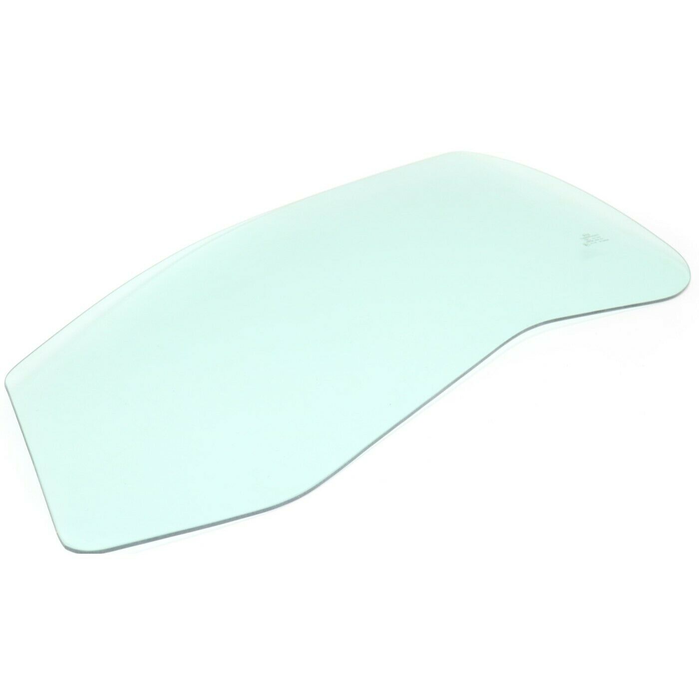 2pcs Front Left And Right Side Door Glass For 2006-2012 Fusion 2006-2011 Milan