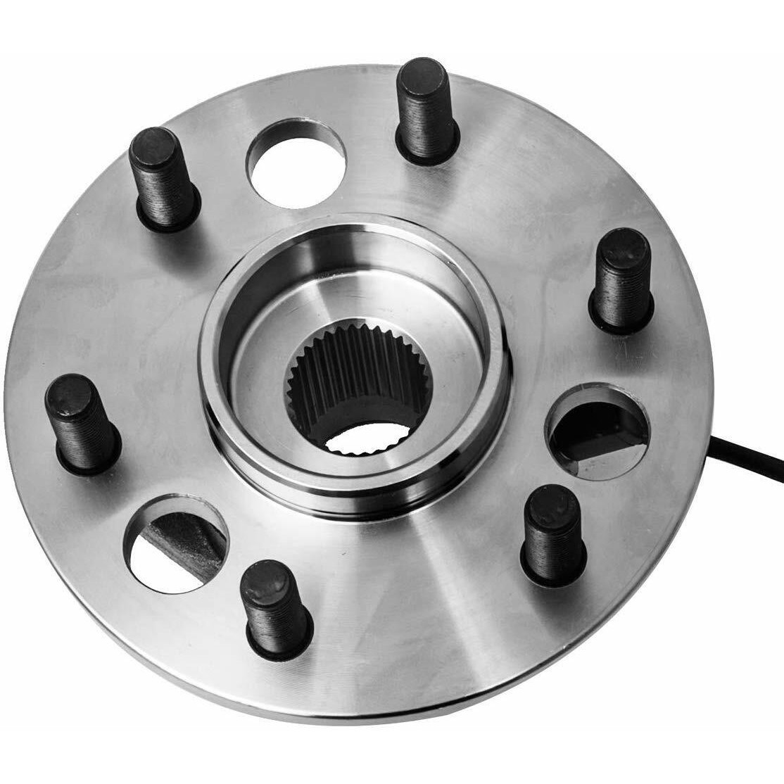 Wheel Hub And Bearing Assembly For GMC Yukon K1500 K2500 Pickup Suburban