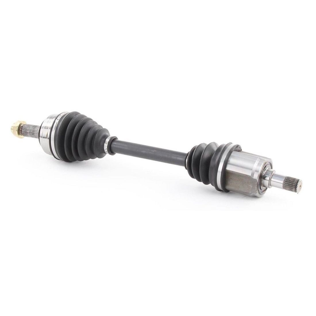 2pcs Front LH&RH CV Axle Shaft For 1988-1991 Honda Civic Base Hatchback