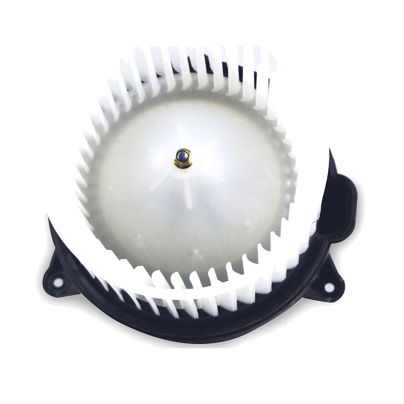 For 09-18 Frontier PRO-4X Crew Cab Pickup A/C Heater Blower Motor W/Fan Cage