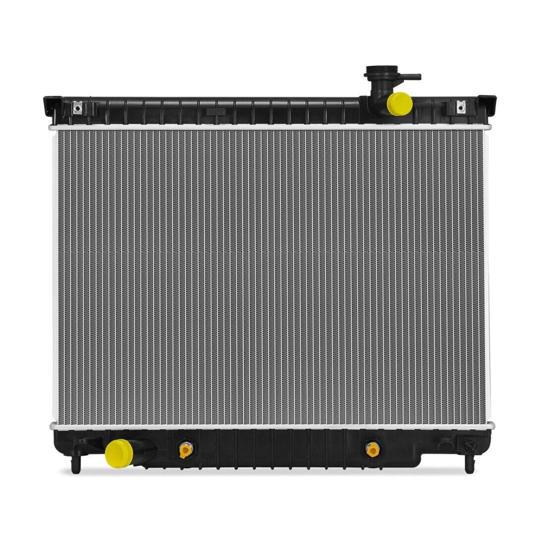 Radiator For 02-04 Chevrolet Trailblazer North Face Sport Utility 4.2L 2458