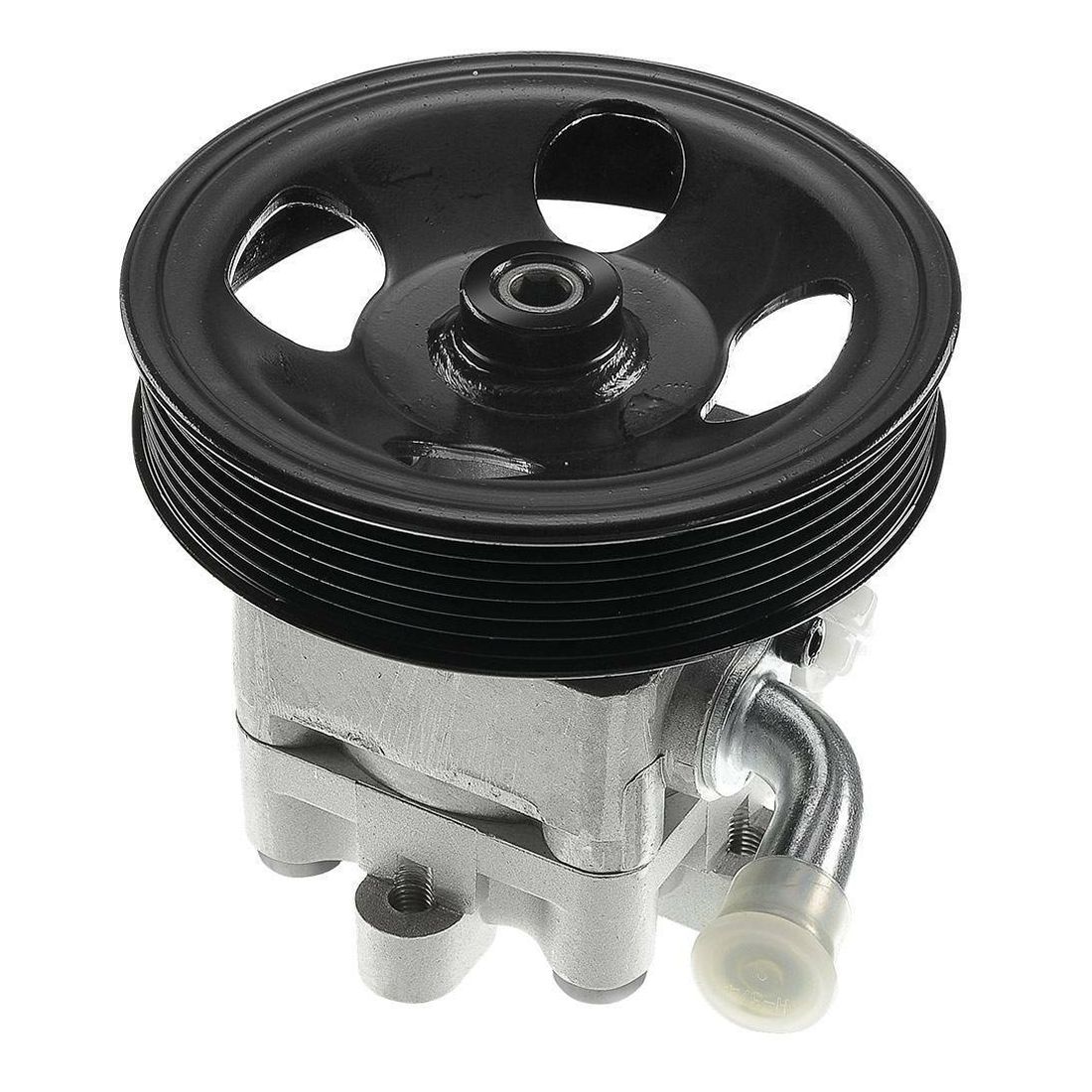 Power Steering Pump With Pullley For Nissan Altima 2007-2013 X-Trail 2.5L 3.5L