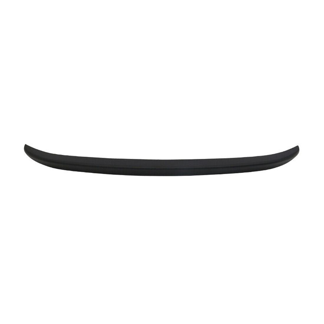 Fits 14-19 Toyota Corolla OE Style Rear Trunk Spoiler Wing Lip ABS Matte Black