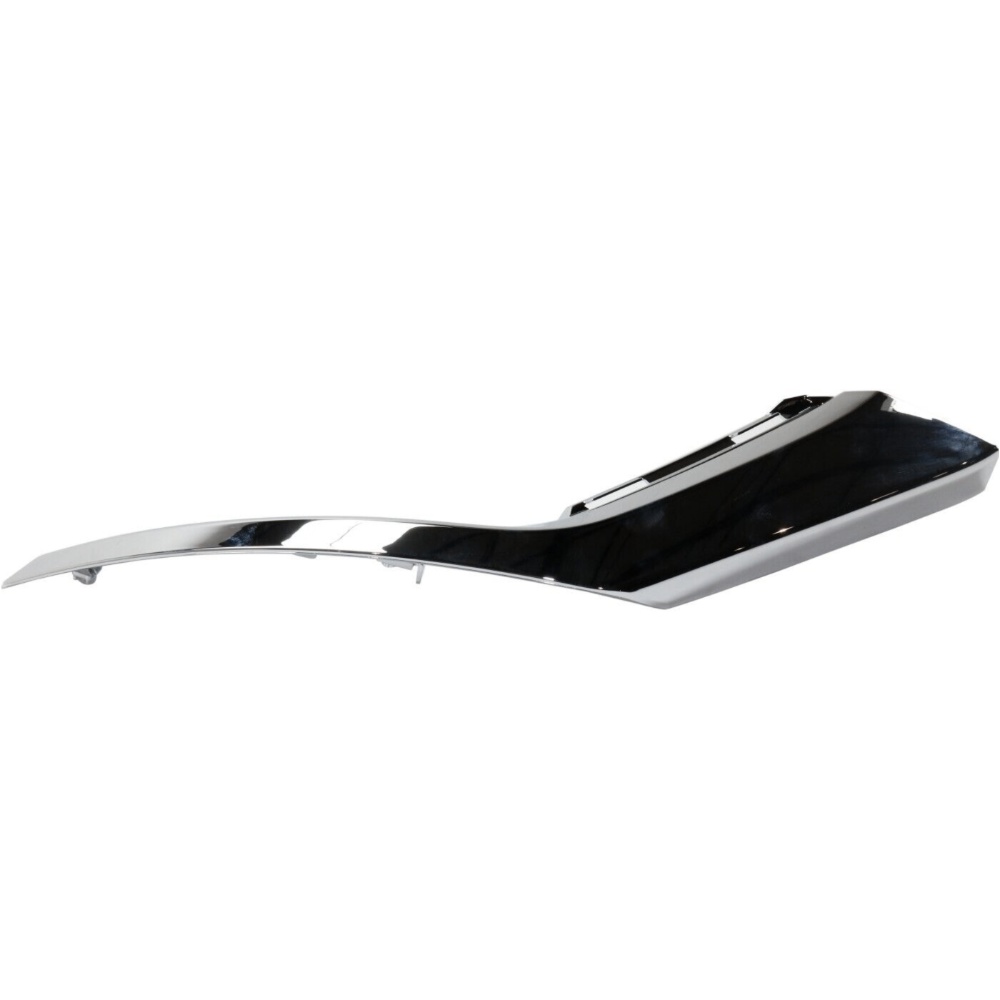 Bumper Trim For 16-20 Outlander 18-20 Outlander PHEV Front Passenger Side Lower