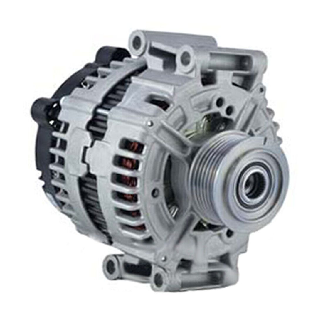 12V Alternator For Audi 2010-2011 A6 Quattro 3.2L 06E- 018H 06E- 018Hx