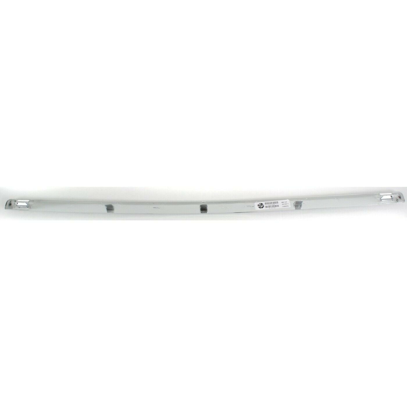 Hood Molding Trim Moulding Front Chrome For GMC Isuzu GM1235111 15298565