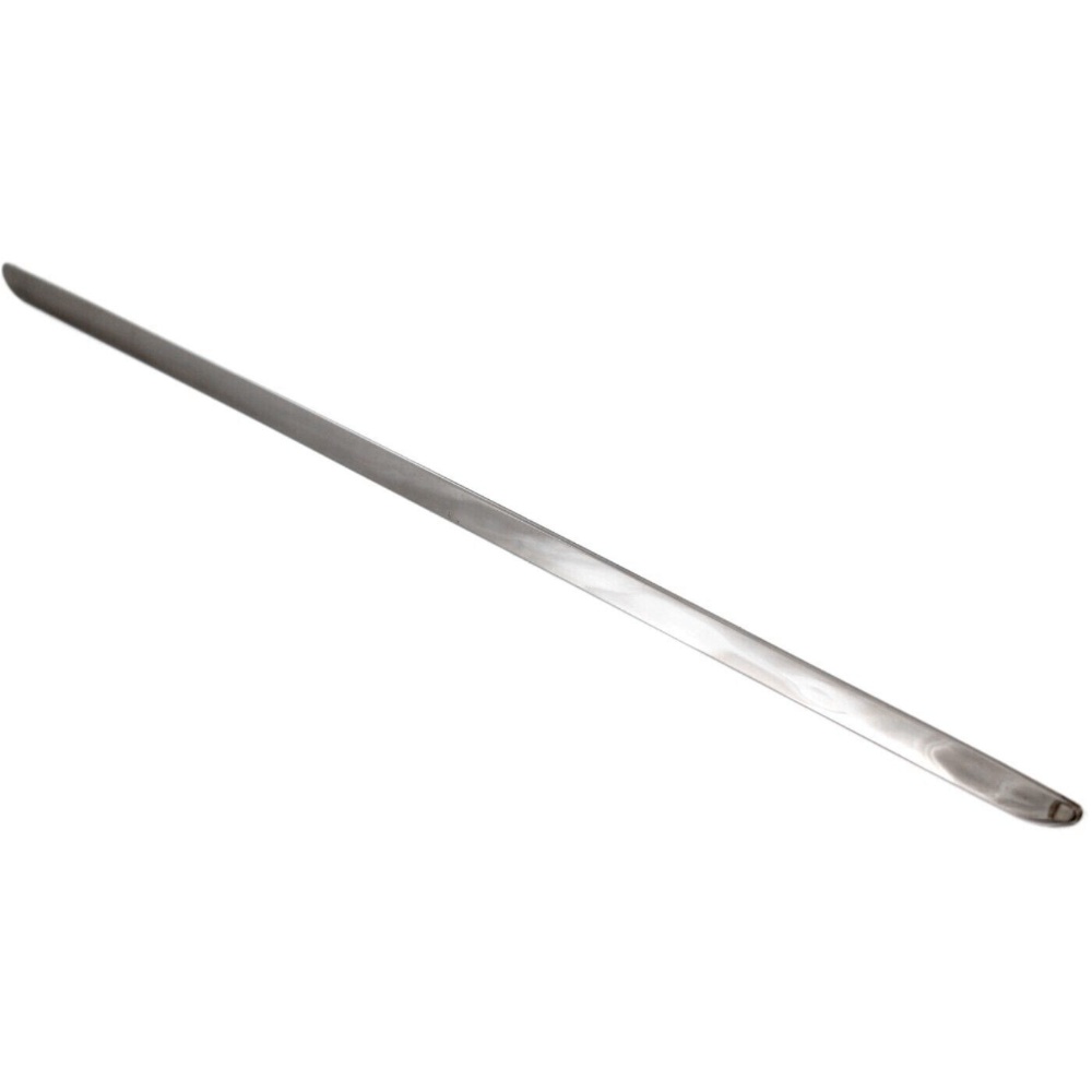 Bumper Trim For 2010-2012 S550/S63 AMG Rear Left Side Trim Chrome