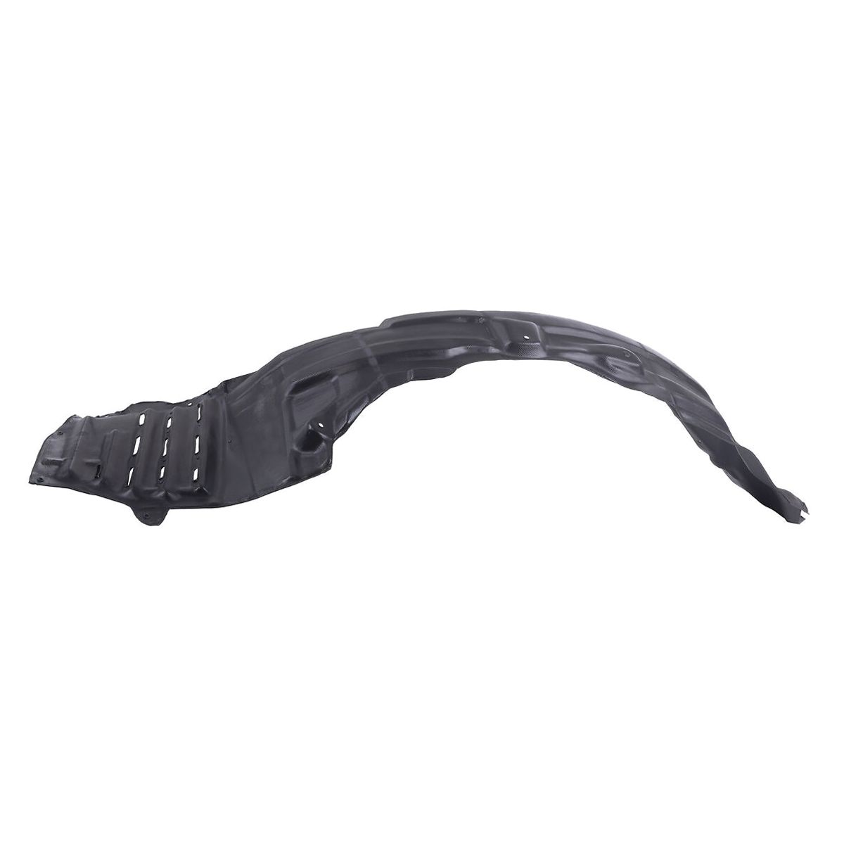 For Mitsubishi 08-13 Lancer Front Passenger Side Splash Shield Fender Liner