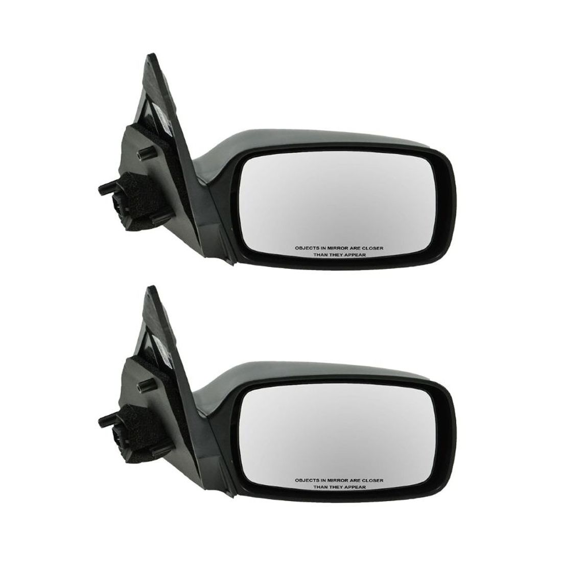 2 Sets Of - Power Door Mirror Passenger Right Side Right For 98-00 Contour 98-00