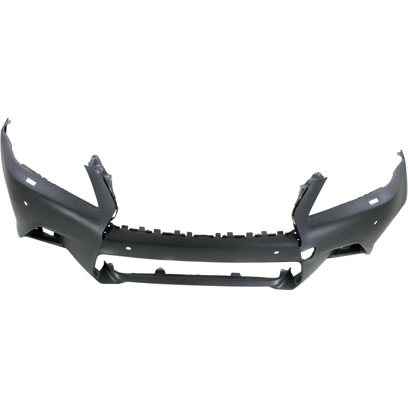 Bumper Cover Facial Front For Lexus 13 GS350 Base Sedan 13 GS350 F Sport Sedan