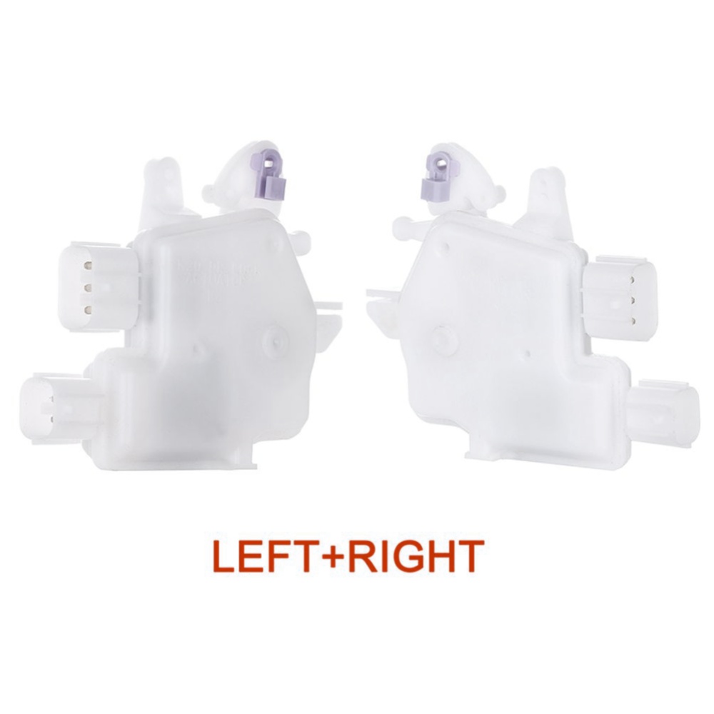 2 Sets Of - Power Door Lock Actuators Left & Right For Acura Honda 2.4L 3.5L