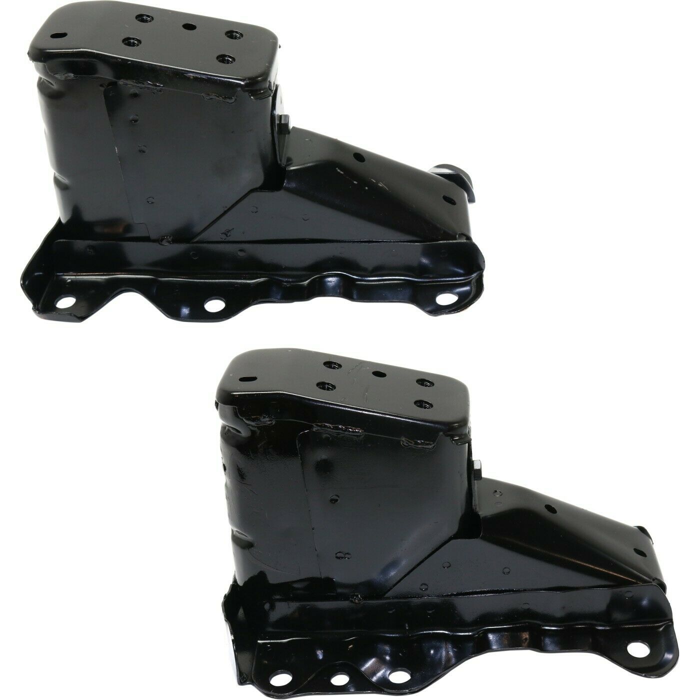 Bumper Bracket For 17-19 CR-V Sport Utility Front Driver And Passenger Side